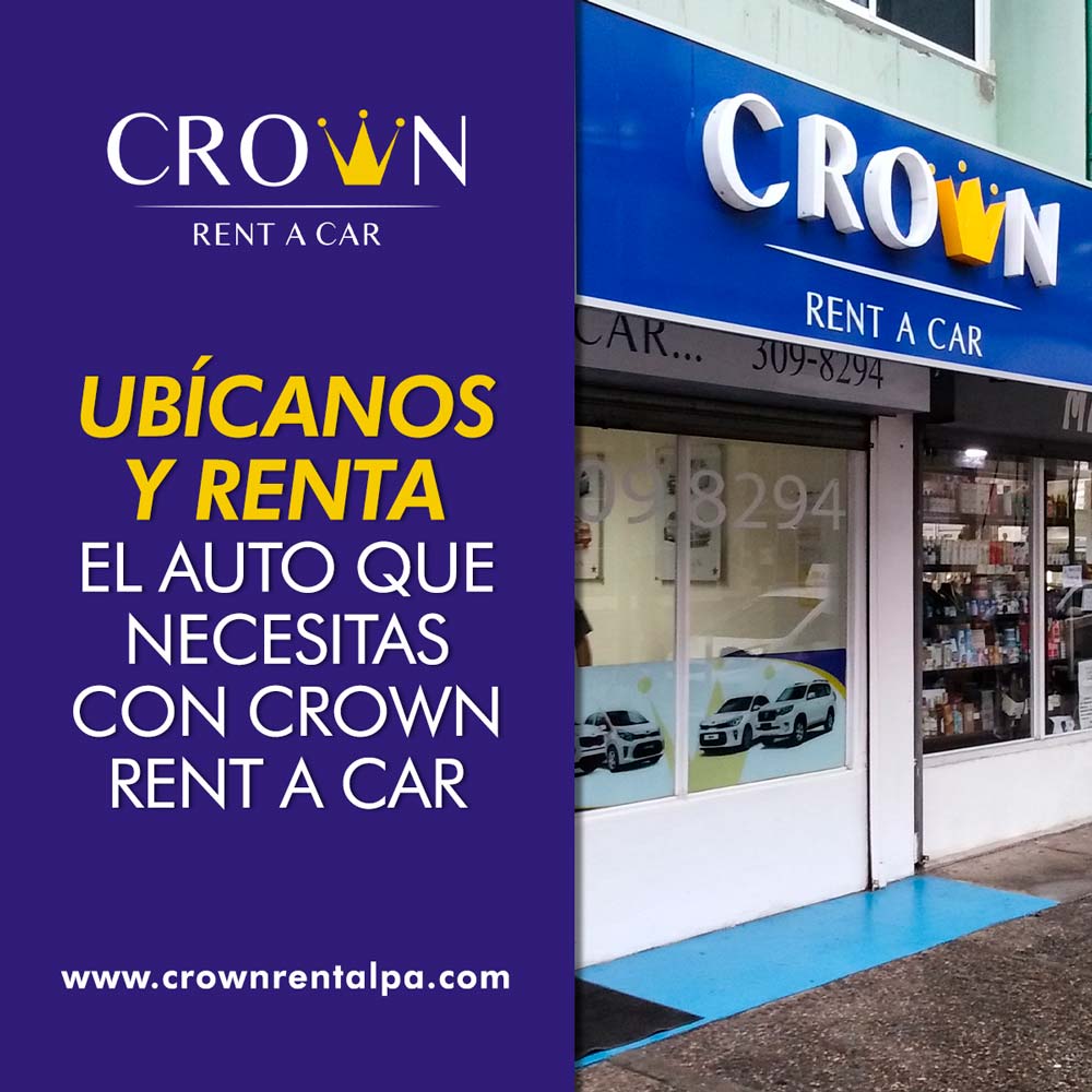 Crown Car Rental