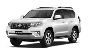 TOYOTA - PRADO