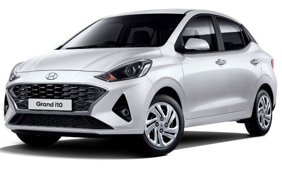 HYUNDAI - GRAN I10