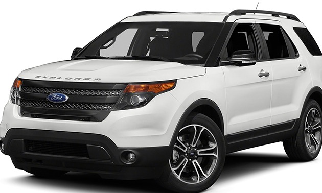 FORD - FORD EXPLORER 