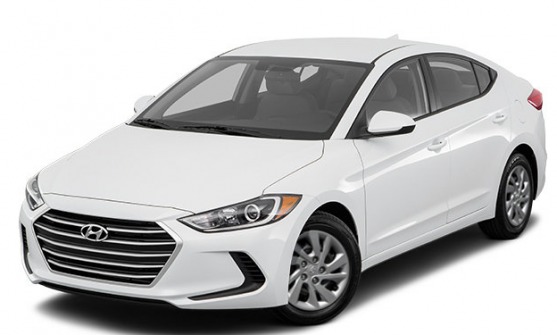 HYUNDAI - ELANTRA