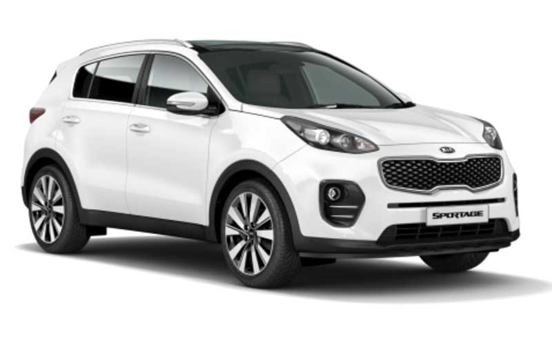 KIA - SPORTAGE